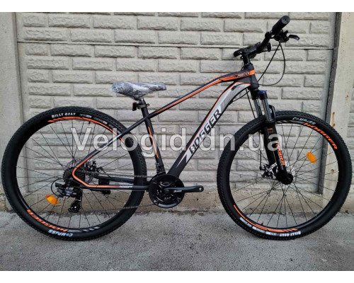 Велосипед Hogger Pointer 29 Orange